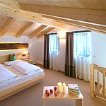 Junior Suite  Hotel Regglbergerhof  Eggental  Dolomiten  Suedtirol